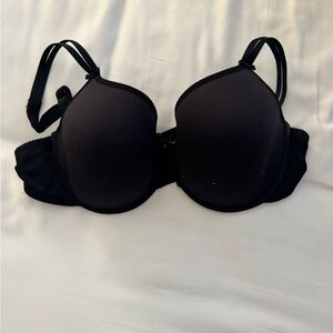Chantelle Elegant Black Bra